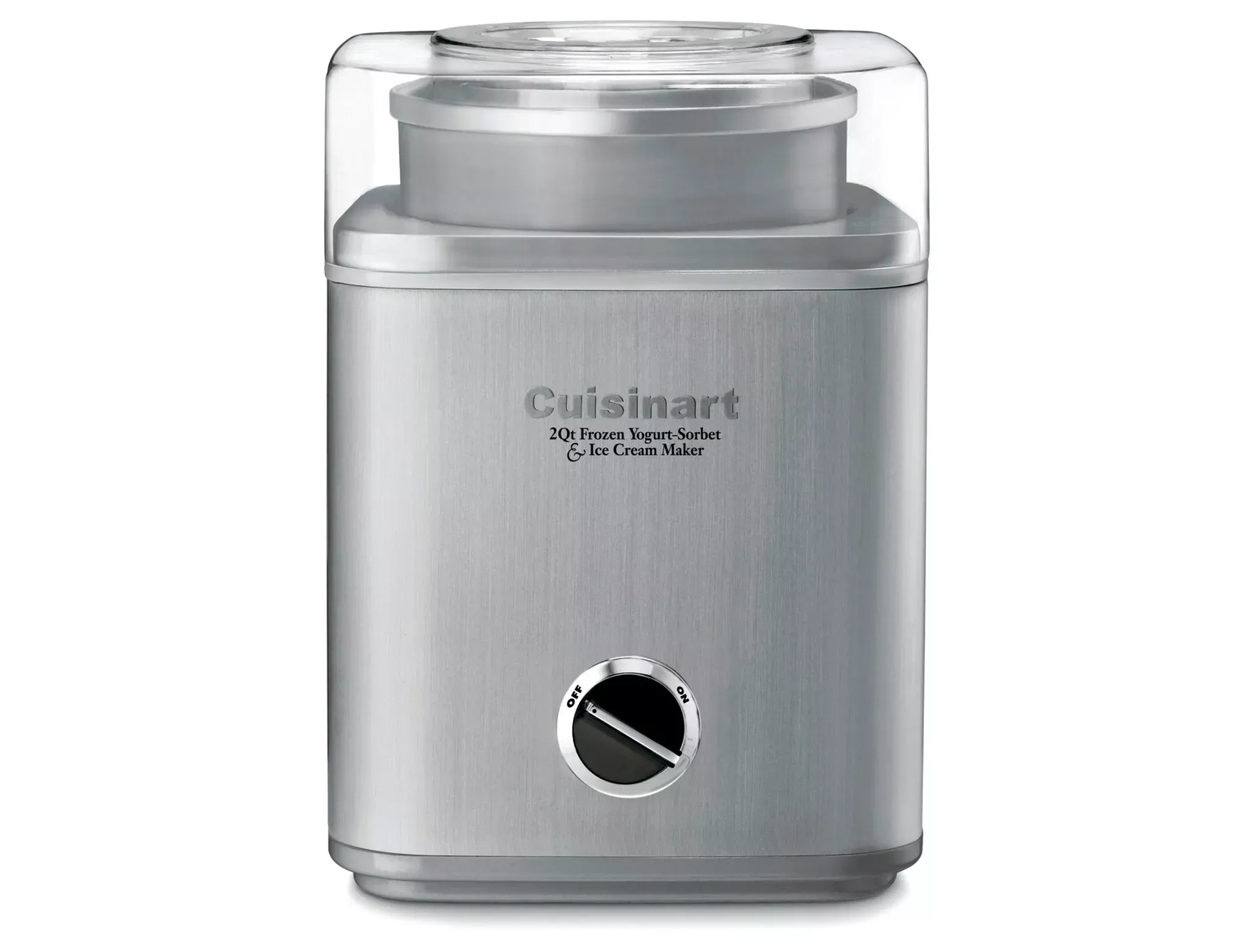 cuisinart-pure-indulgence-2qt-frozen-yogurt-sorbet-ice-cream-maker-rebel Cuisinart Pure Indulgence 2qt Frozen Yogurt-Sorbet & Ice Cream Maker – REBEL
