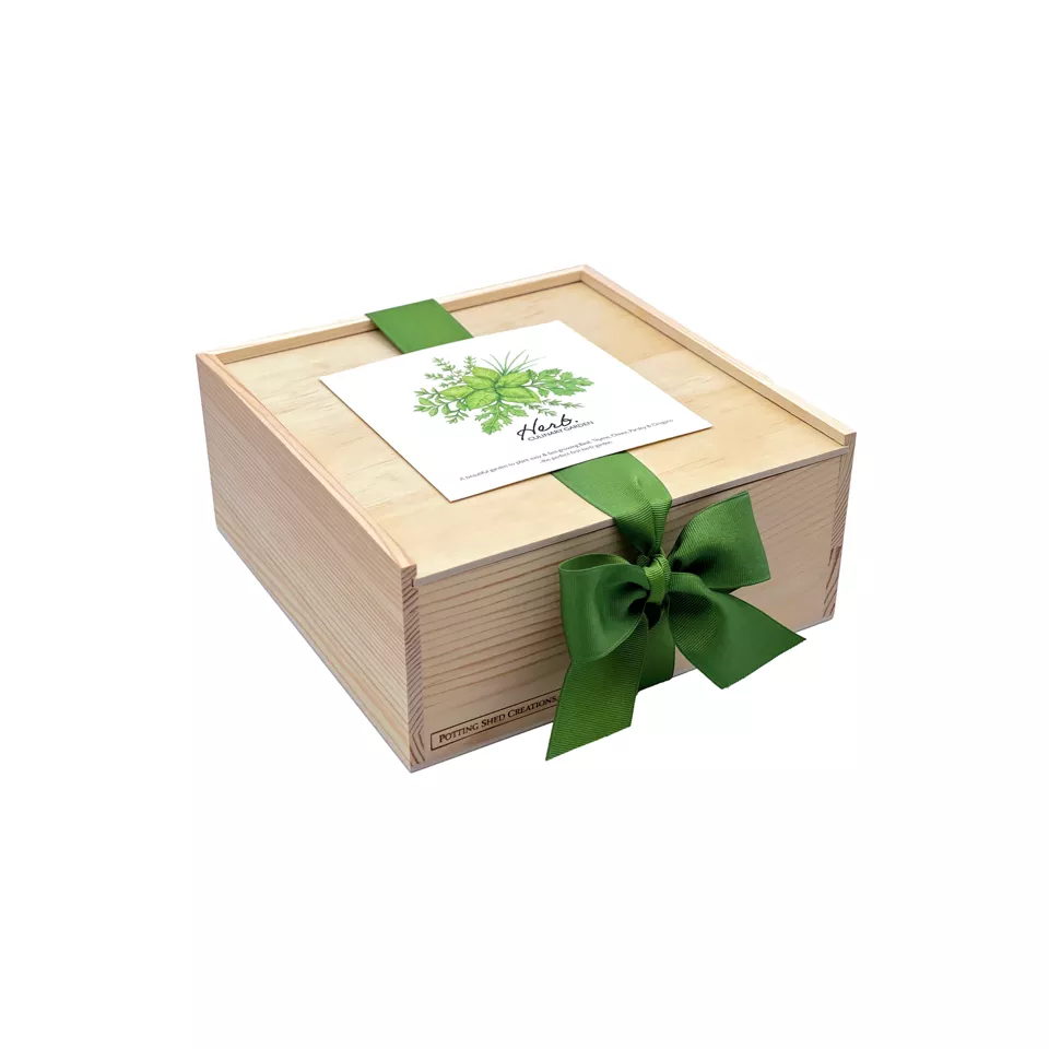 culinary-herb-garden-box-mother-s-day Culinary Herb Garden Box Mother's Day