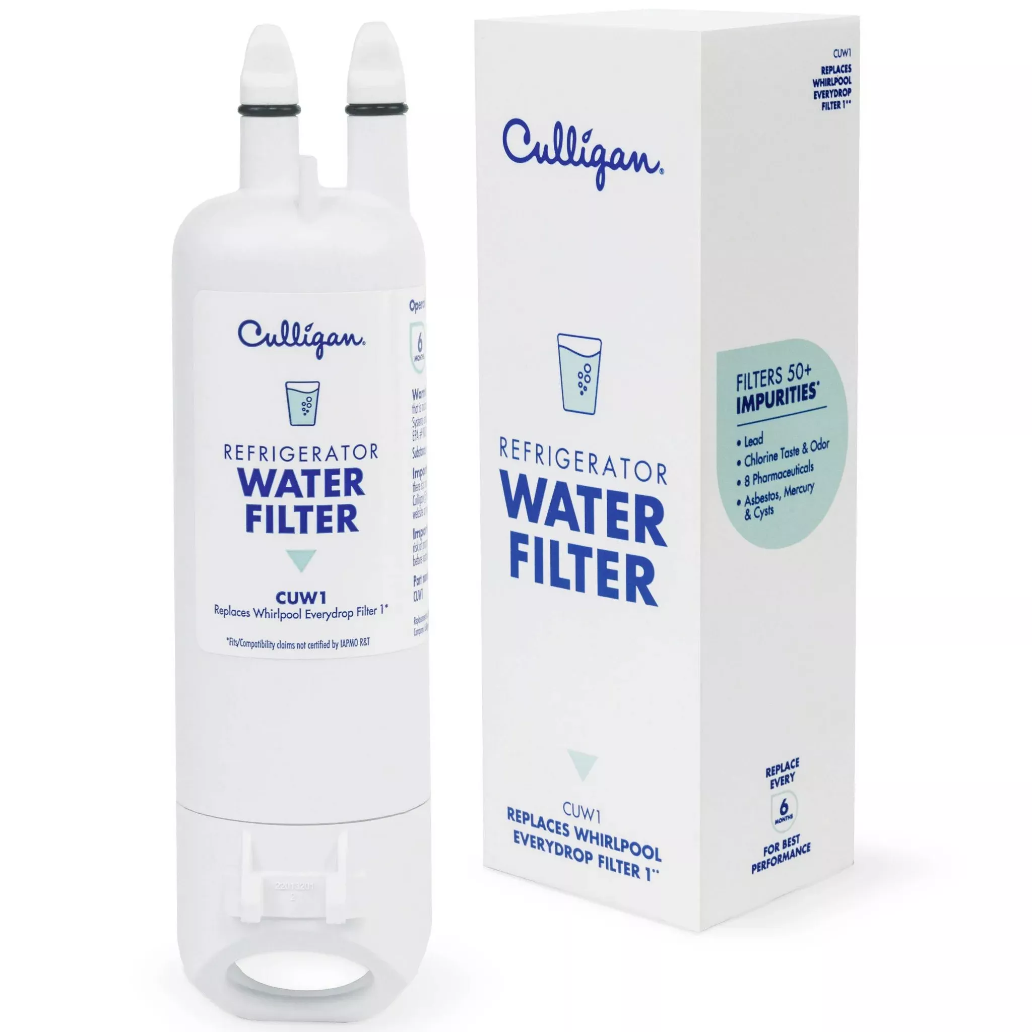 culligan-cuw1-replacement-refrigerator-water-filter-rebel Culligan CUW1 Replacement Refrigerator Water Filter – REBEL