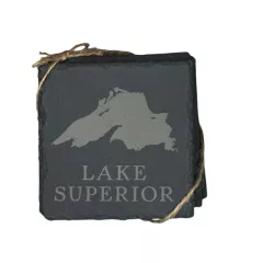custom-lake-map-coaster Custom Lake Map Coaster
