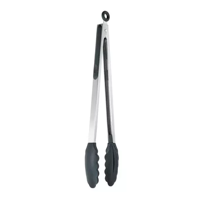 cutlery-pro-silicone-tong-12in Cutlery-Pro Silicone Tong, 12in