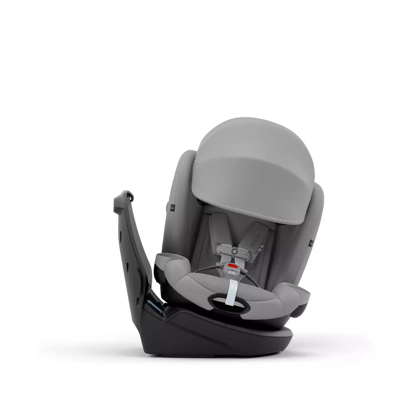 cybex-callisto-g-360-rotating-all-in-one-car-seat-stone-grey-rebel Cybex Callisto G 360 Rotating All-in-One Car Seat - Stone Grey – REBEL