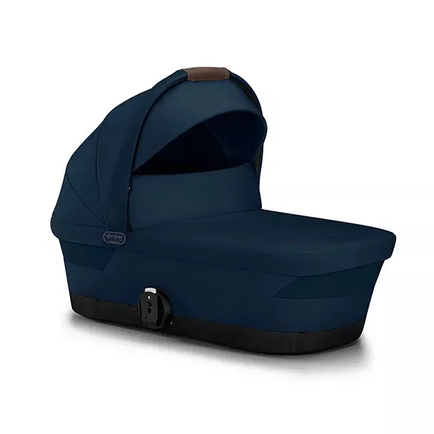 cybex-cot-gazelle-s-stroller-ocean-blue-rebel Cybex Cot for Gazelle S Stroller - Ocean Blue – REBEL