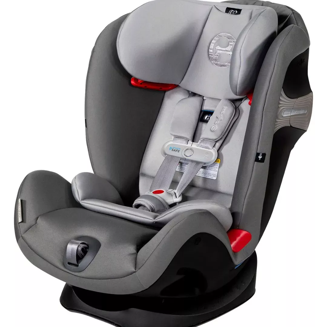 cybex-eternis-s-with-sensorsafe-grey-rebel Cybex Eternis S with Sensorsafe - Grey – REBEL