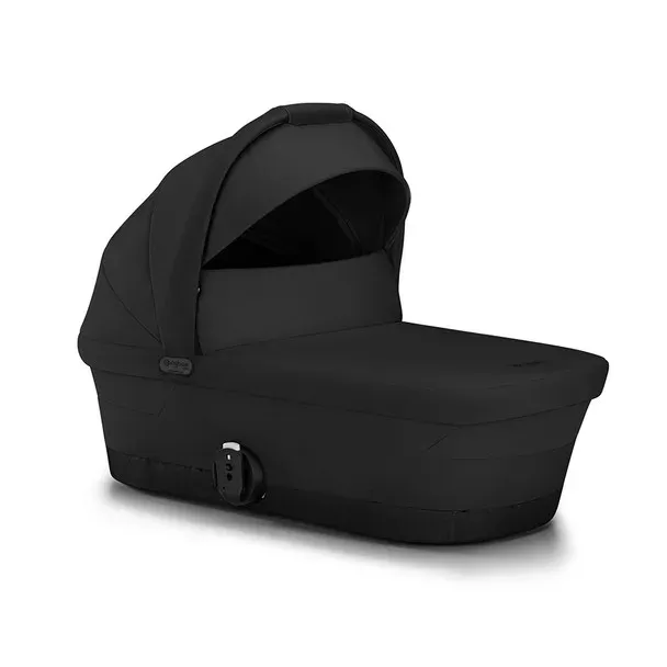 cybex-gazelle-s-2-cot-moon-black-rebel Cybex Gazelle S 2 Cot - Moon Black – REBEL