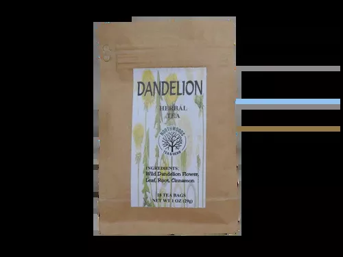 dandelion-tea Dandelion Tea