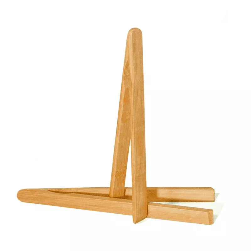 danesco-mini-bamboo-tongs Danesco Mini Bamboo Tongs