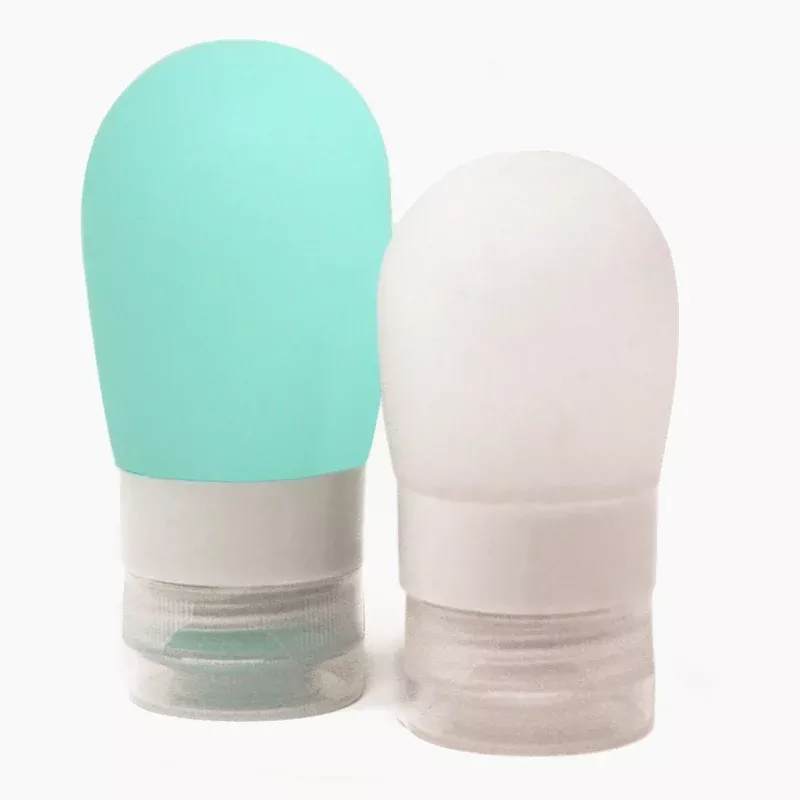 danesco-reusable-silicone-squeeze-bottle-38ml-1-3oz-white Danesco Reusable Silicone Squeeze Bottle - 38ml (1.3oz) - White