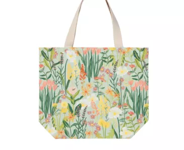 danica-brands-bag-tote-bees-blooms Danica Brands Bag - Tote Bees & Blooms