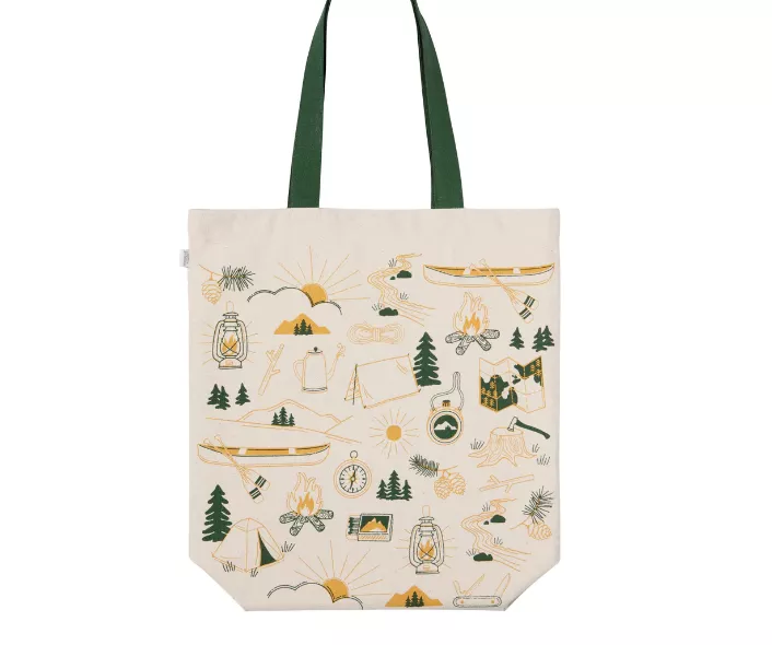 danica-brands-bag-tote-everyday-camp-out Danica Brands Bag - Tote Everyday Camp Out