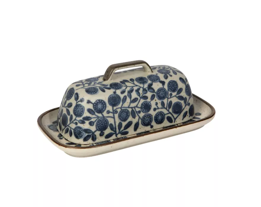 danica-brands-butter-dish-calendula-element Danica Brands Butter Dish - Calendula Element