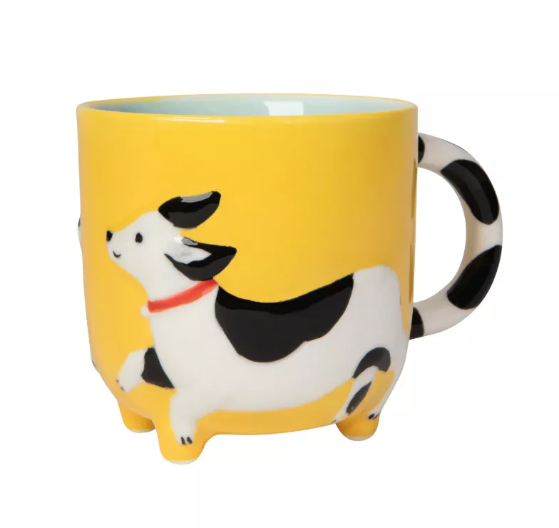 danica-brands-critter-mug-spot-dog Danica Brands Critter Mug - Spot the Dog
