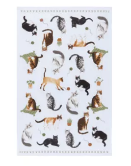 danica-brands-dishtowel-cat-collective Danica Brands Dishtowel - Cat Collective