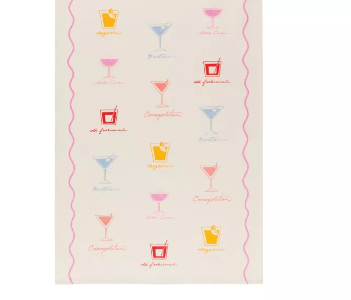 danica-brands-dishtowel-happy-hour Danica Brands Dishtowel - Happy Hour