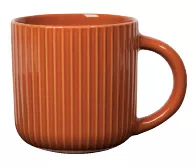 danica-brands-fluted-mug-cognac Danica Brands Fluted Mug - Cognac