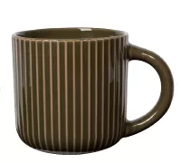 danica-brands-fluted-mug-olive-branch Danica Brands Fluted Mug - Olive Branch