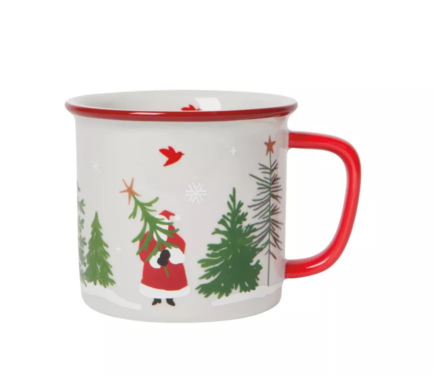 danica-brands-heritage-mug-santa-s-reindeer-christmas Danica Brands Heritage Mug - Santa's Reindeer Christmas