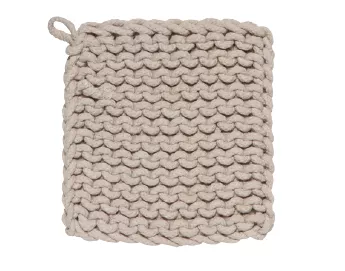danica-brands-knit-potholder-dove-gray Danica Brands Knit Potholder - Dove Gray