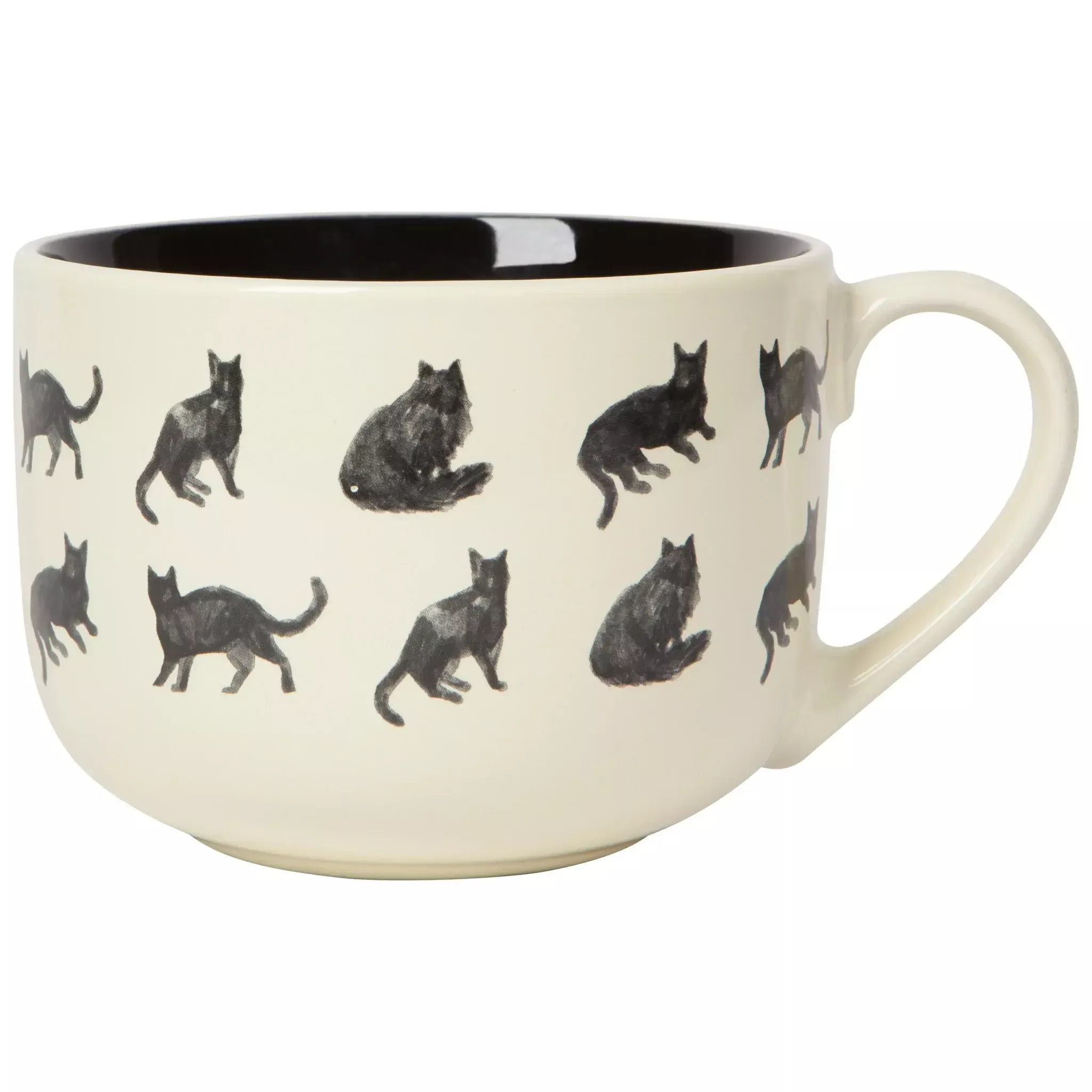 danica-brands-latte-mug-cat-collective Danica Brands Latte Mug - Cat Collective