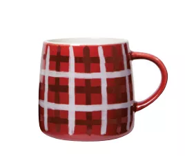 danica-brands-lumbearjack-hand-painted-mug Danica Brands Lumbearjack Hand Painted Mug
