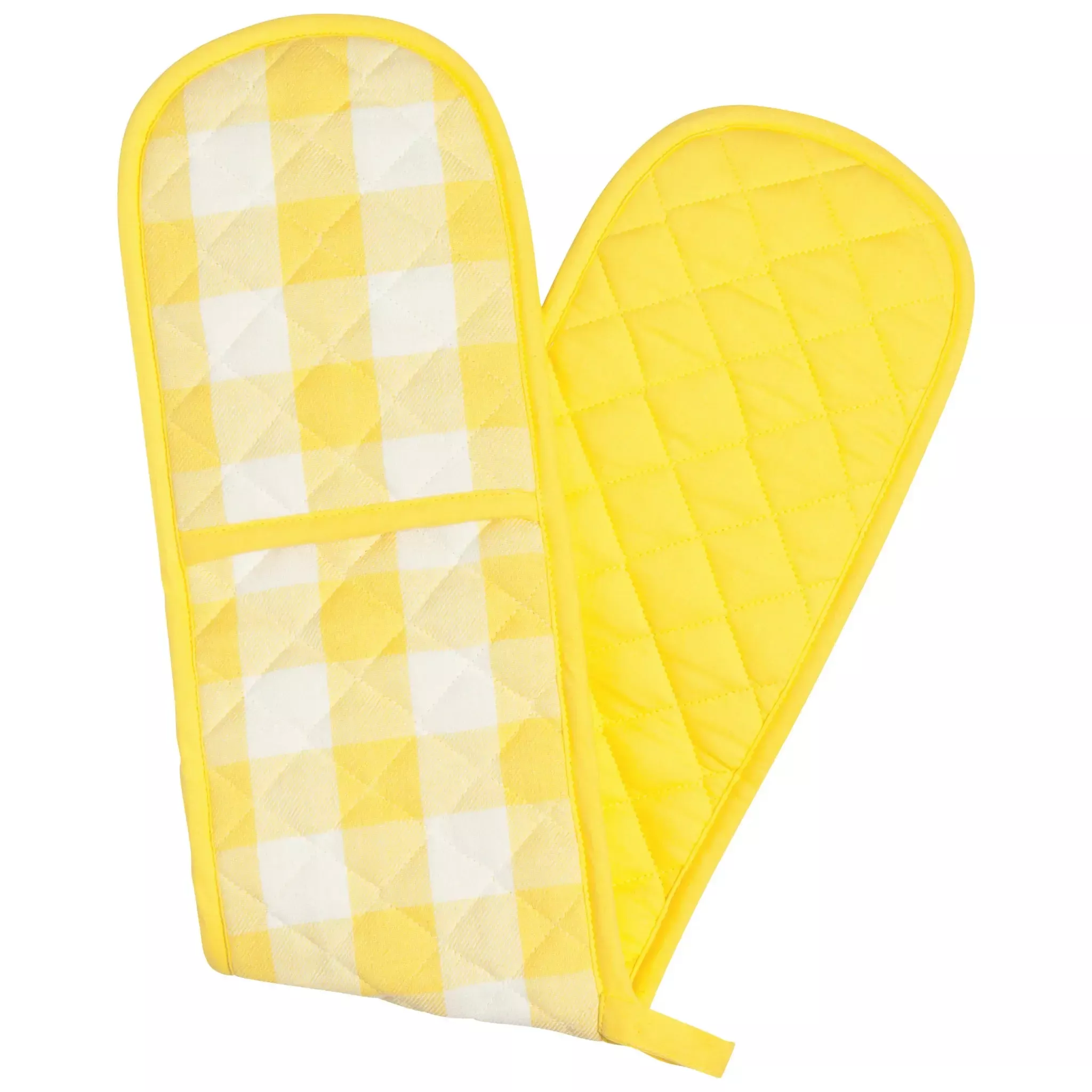 danica-brands-mitt-double-chef-lemon Danica Brands Mitt Double Chef - Lemon