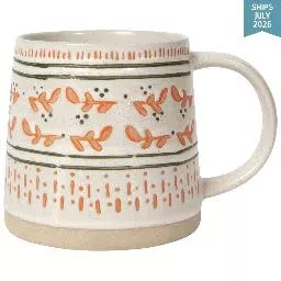 Danica Brands Mug - Autumn Leaves
