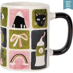danica-brands-mug-favorite-things Danica Brands Mug - Favorite Things