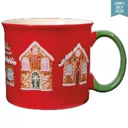 danica-brands-mug-gumdrop-lane-christmas Danica Brands Mug - Gumdrop Lane Christmas
