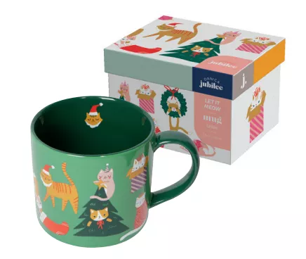 danica-brands-mug-in-box-let-it-meow Danica Brands Mug in a Box - Let it Meow