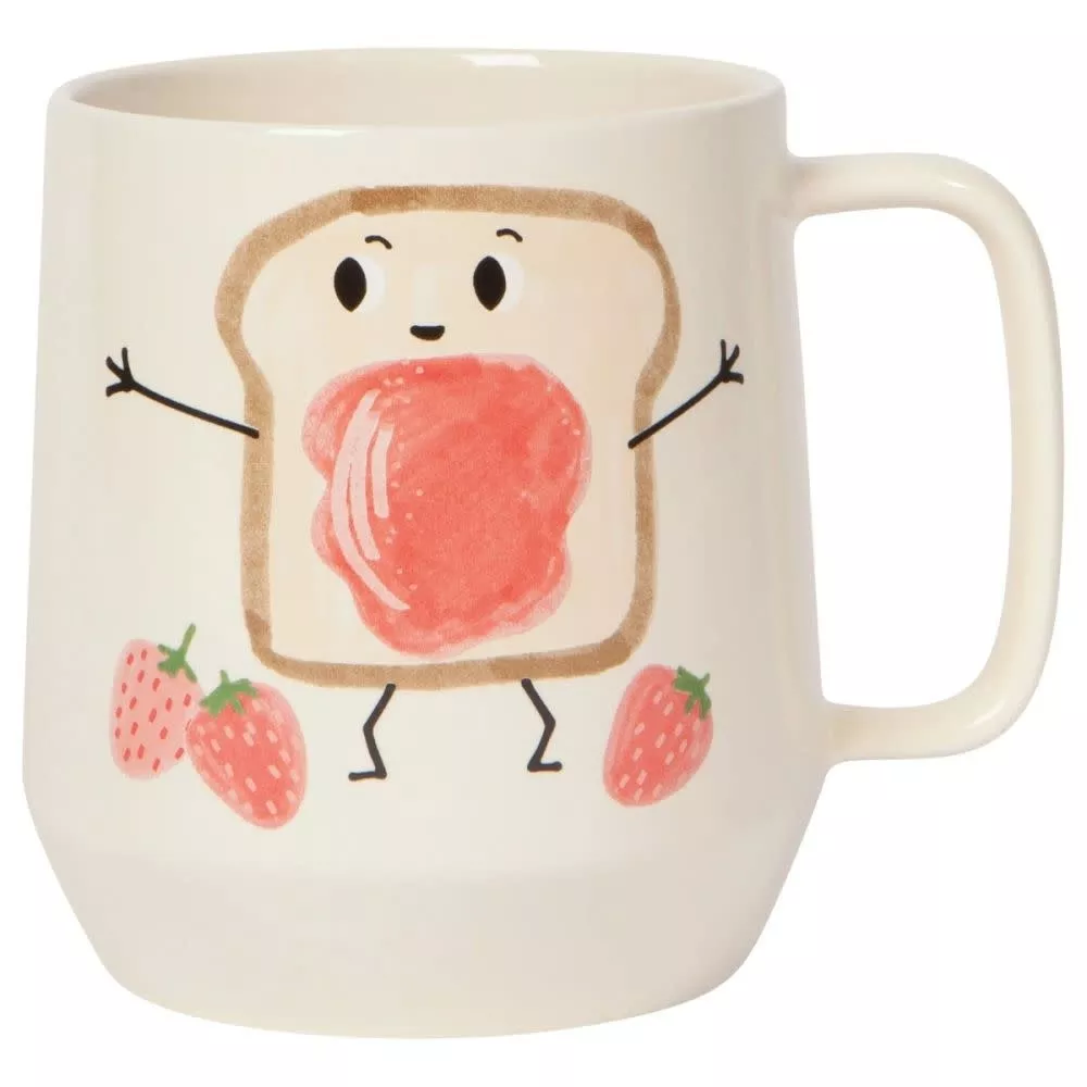 danica-brands-mug-mega-22oz-funny-food Danica Brands Mug - Mega 22oz Funny Food