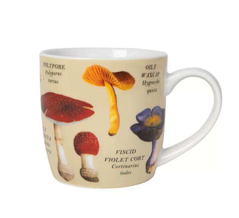 danica-brands-mug-mushrooms Danica Brands Mug - Mushrooms