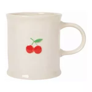danica-brands-mug-petite-motif-16oz-cherry Danica Brands Mug - Petite Motif 16oz Cherry