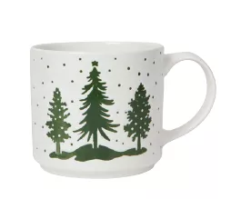 danica-brands-mug-woodland-stacking-christmas Danica Brands Mug - Woodland Stacking Christmas