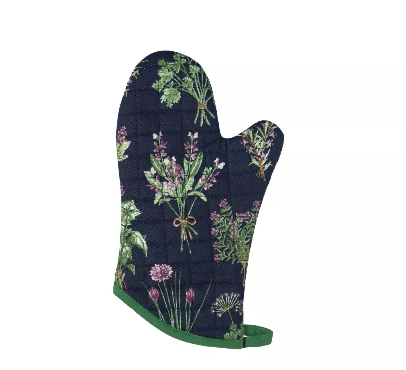 danica-brands-oven-mitt-fresh-herbs Danica Brands Oven Mitt - Fresh Herbs