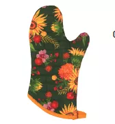 danica-brands-oven-mitt-sunflower-splendor Danica Brands Oven Mitt - Sunflower Splendor