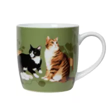 danica-brands-porcelain-mug-cat-collective Danica Brands Porcelain Mug - Cat Collective