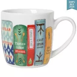 danica-brands-porcelain-mug-cookbooks Danica Brands Porcelain Mug - Cookbooks