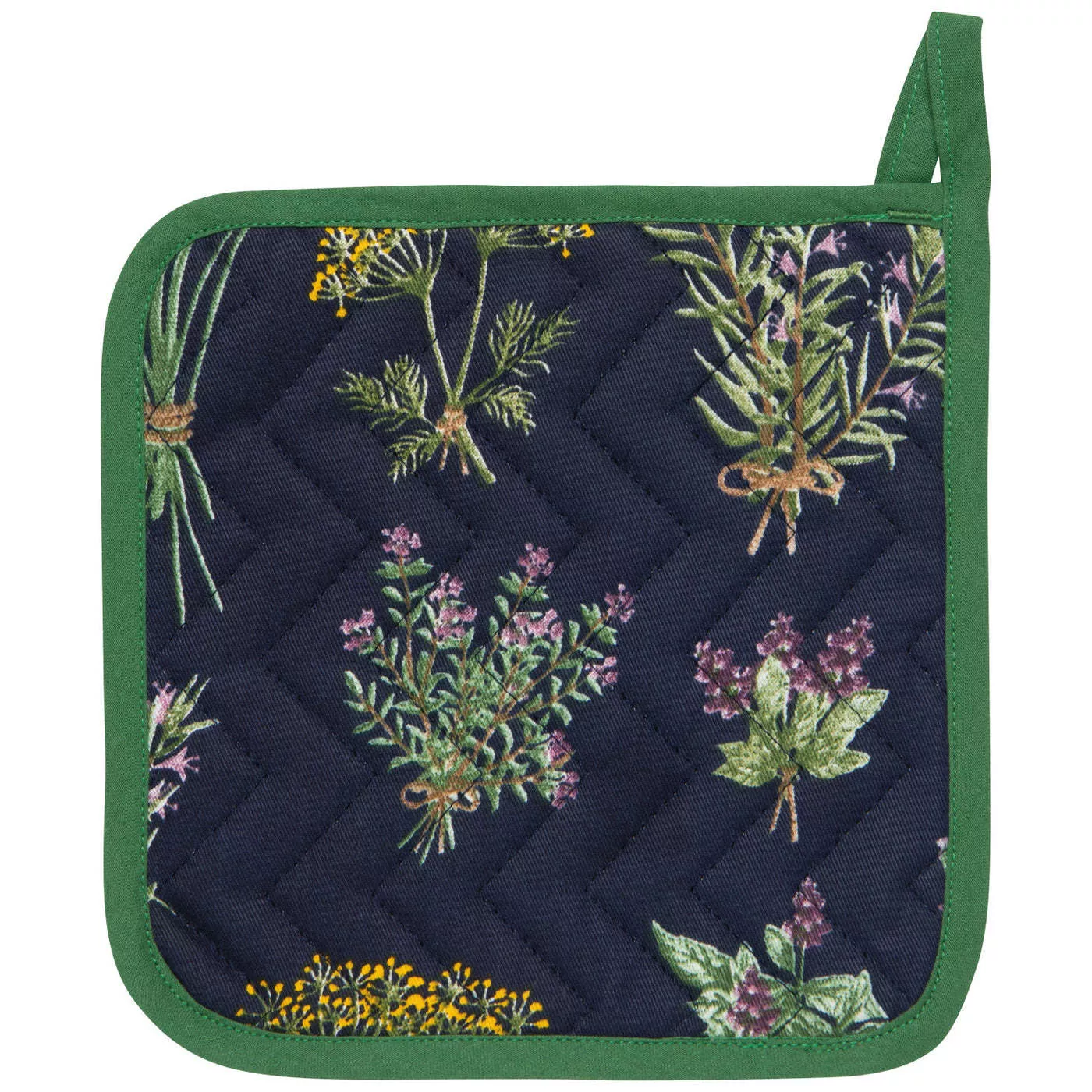 danica-brands-potholder-fresh-herbs Danica Brands Potholder - Fresh Herbs