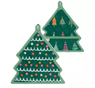 danica-brands-potholder-glitzmas-christmas Danica Brands Potholder - Glitzmas Christmas
