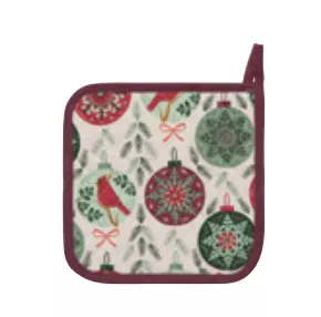 Danica Brands Potholder - Good Tidings