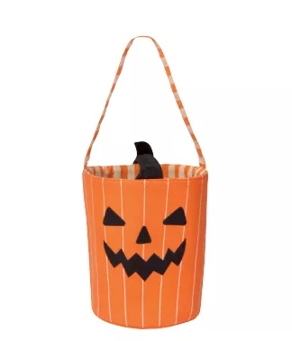 danica-brands-pumpkin-candy-bucket-boo-crew Danica Brands Pumpkin Candy Bucket - Boo Crew