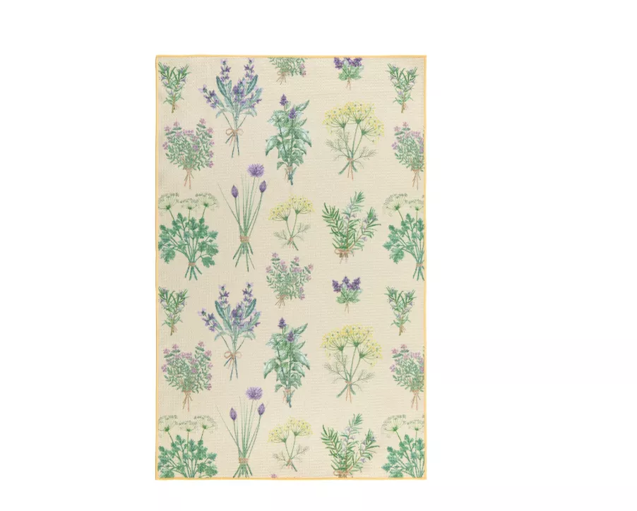 danica-brands-recycled-microfibre-dishtowel-fresh-herbs Danica Brands Recycled Microfibre Dishtowel - Fresh Herbs