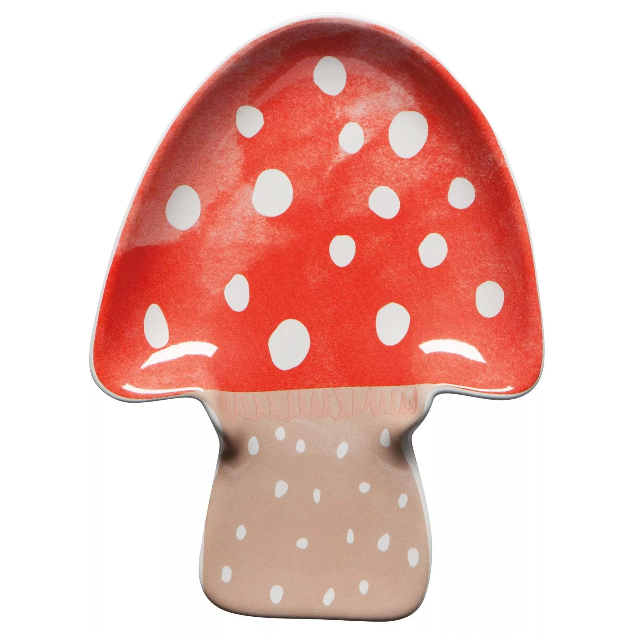 danica-brands-spoon-rest-shaped-mushroom Danica Brands Spoon - Rest Shaped Mushroom