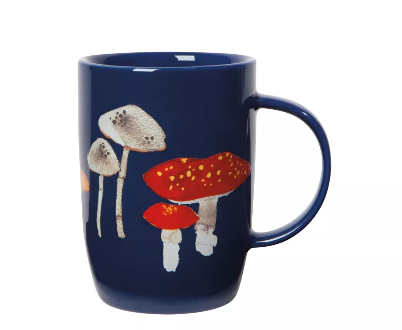 danica-brands-tall-mug-field-mushrooms Danica Brands Tall Mug - Field Mushrooms