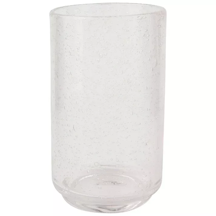 danica-heirloom-bubbled-glass-17-oz-clear Danica Heirloom Bubbled Glass 17 oz - Clear