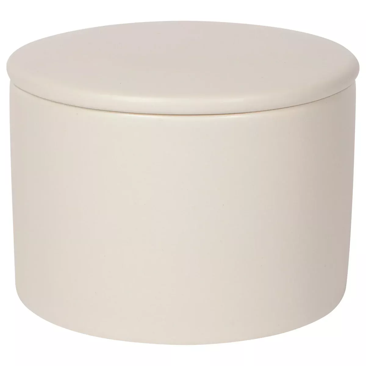 danica-matte-natural-butter-crock Danica Matte Natural Butter Crock