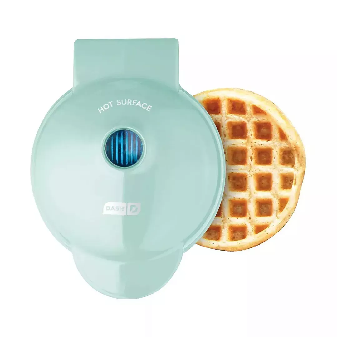 dash-mini-waffle-maker-rebel Dash Mini Waffle Maker – REBEL