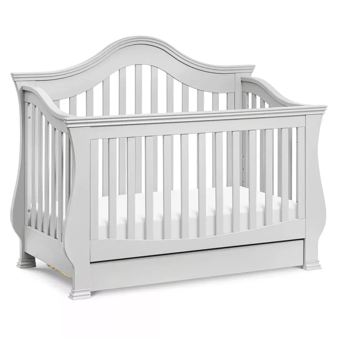 davinci-ashbury-4-in-1-convertible-crib-with-toddler-bed-conversion-kit-cloud-gr Davinci Ashbury 4-in-1 Convertible Crib with Toddler Bed Conversion Kit - Cloud Gray – REBEL