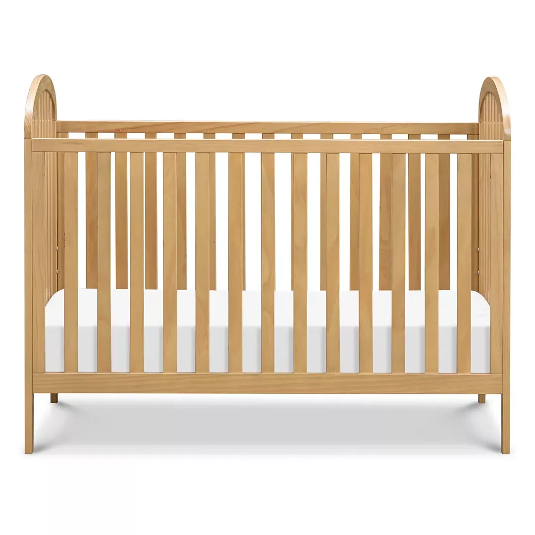 davinci-beau-3-in-1-convertible-crib-honey-rebel Davinci Beau 3-in-1 Convertible Crib - Honey – REBEL