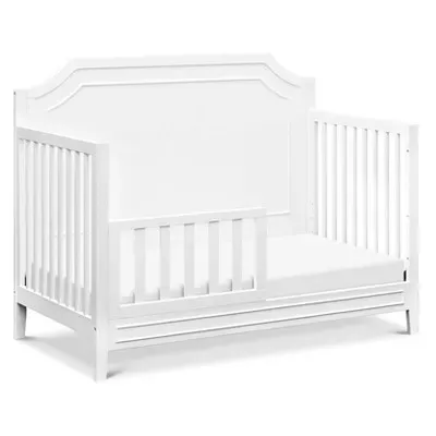 davinci-chloe-regency-4-in-1-convertible-crib-white-rebel Davinci Chloe Regency 4-in-1 Convertible Crib - White – REBEL